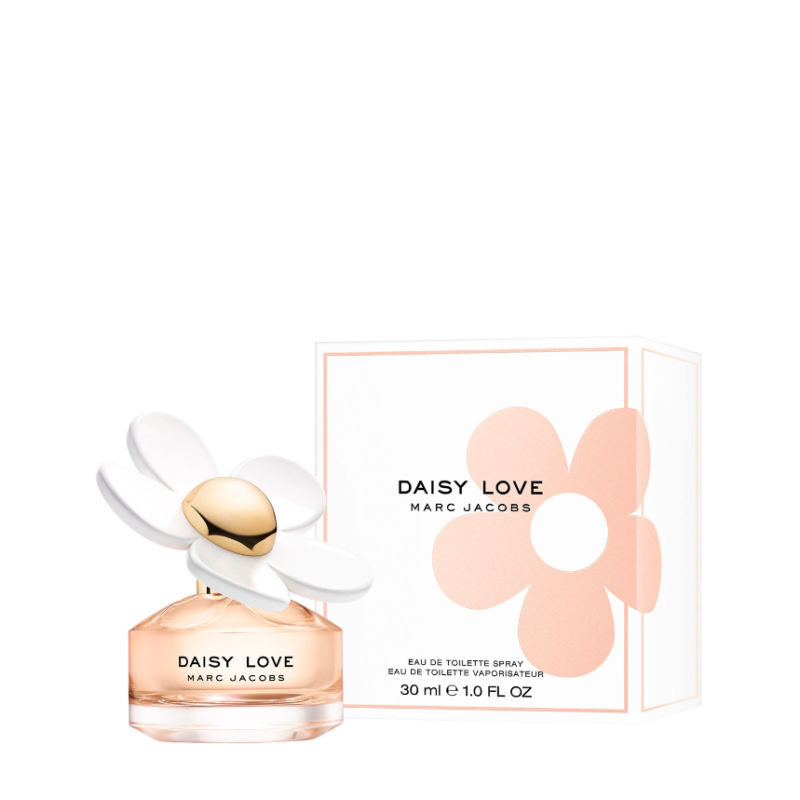 Marc Jacobs Daisy Love Eau de Toilette 30ml - Image 2