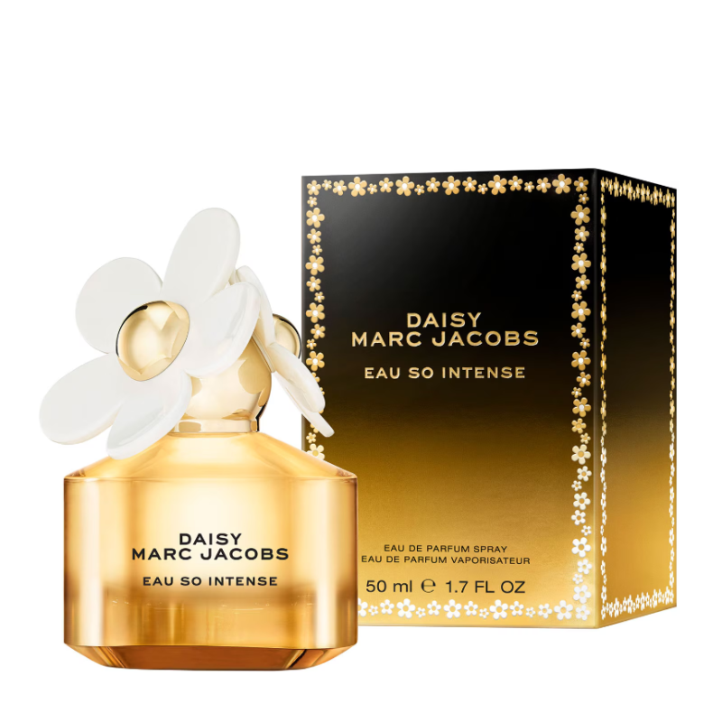 Marc Jacobs Daisy Eau So Intense Eau de Parfum 50ml - Image 2