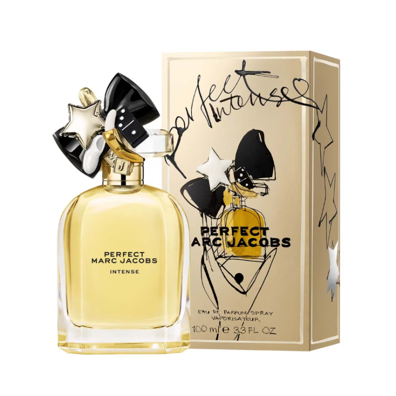 Marc Jacobs Perfect Intense Eau de Parfum 100ml - Image 2