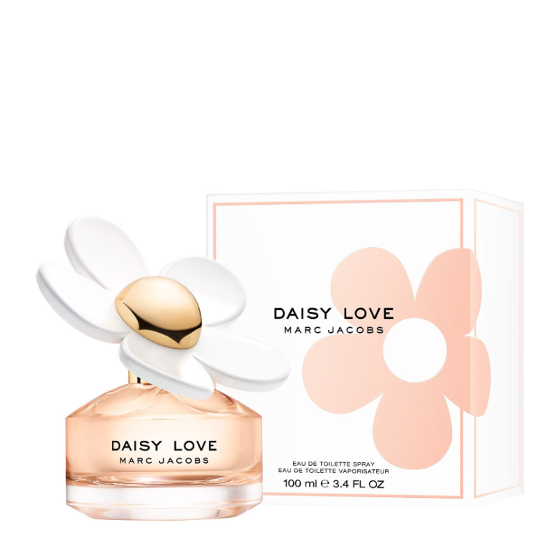 Marc Jacobs Daisy Love Eau de Toilette 100ml - Image 2