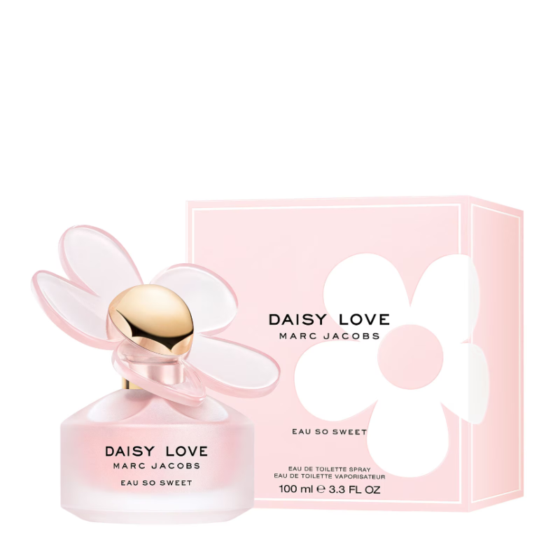 Marc Jacobs Daisy Love Eau So Sweet Eau de Toilette 100ml - Image 2