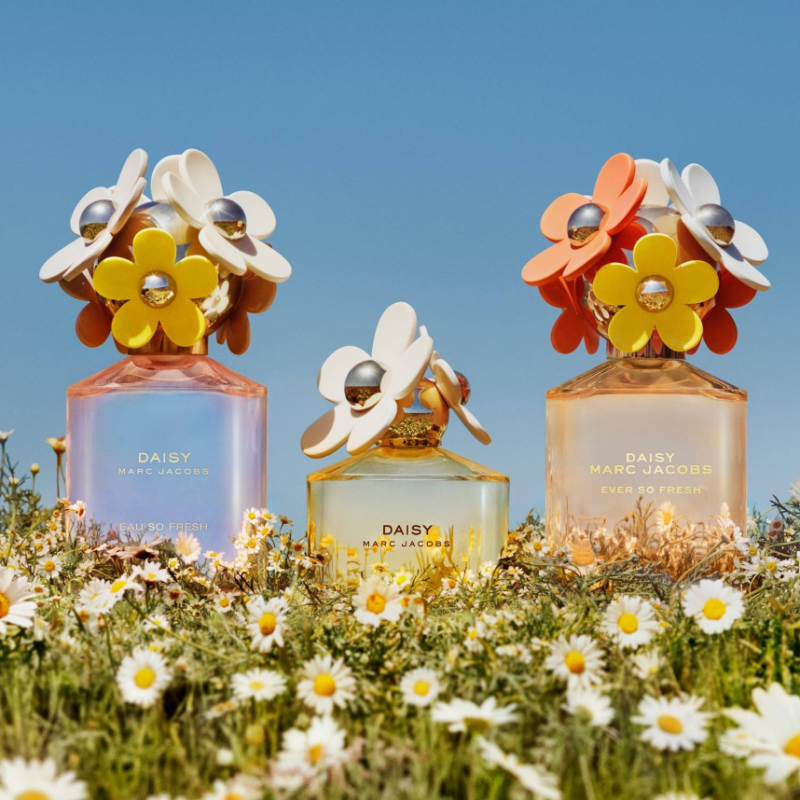 Marc Jacobs Daisy Ever So Fresh Eau de Parfum 75ml - Image 4