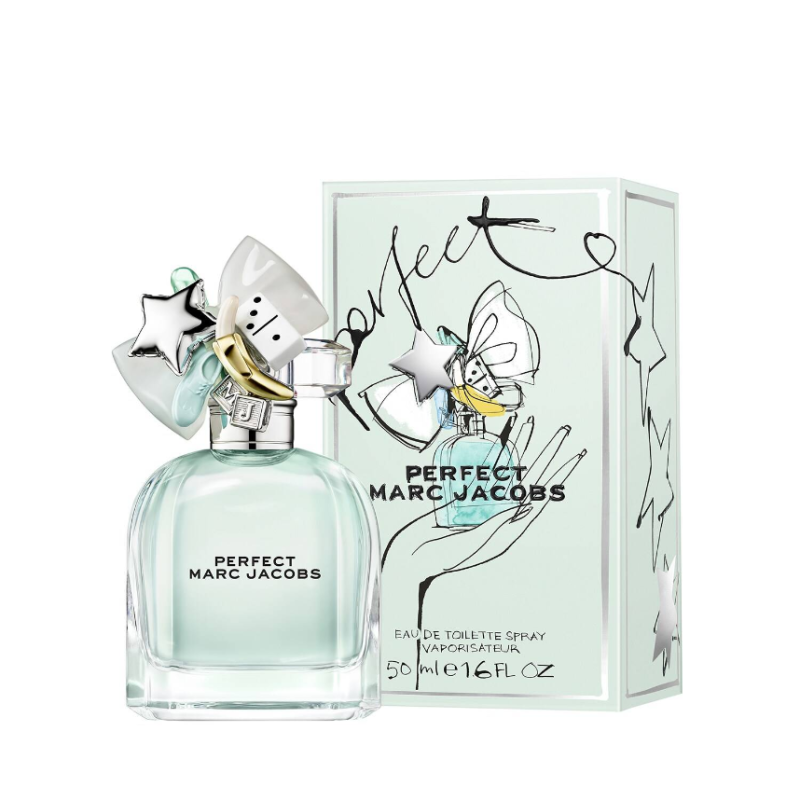 MARC JACOBS Perfect Eau de Toilette 50ml - Image 2