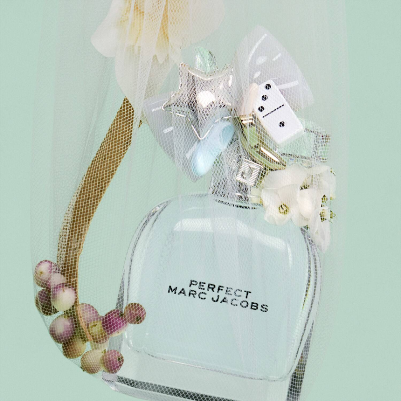 MARC JACOBS Perfect Eau de Toilette 50ml - Image 3