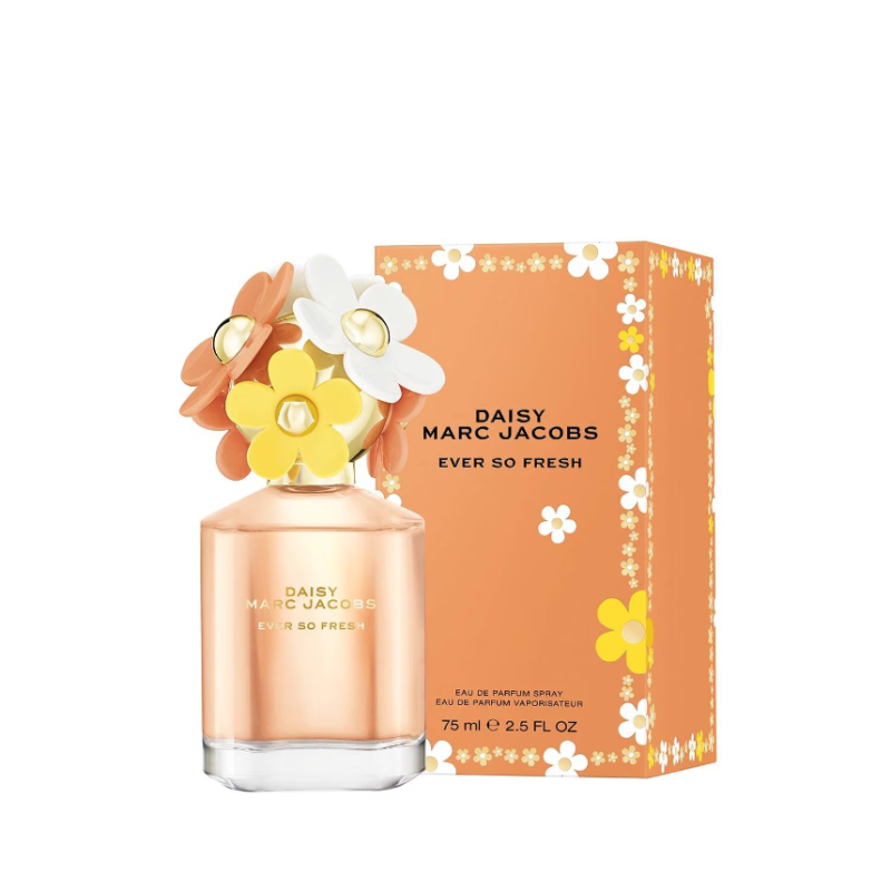 Marc Jacobs Daisy Ever So Fresh Eau de Parfum 125ml - Image 2