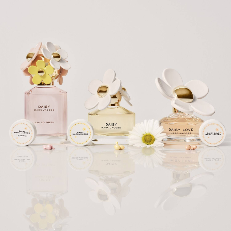 MARC JACOBS Daisy Drops Eau So Fresh for Her 30 Capsules - Image 3