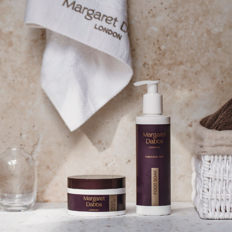 Margaret Dabbs London Hydrating Foot Soak 200ml - Image 3
