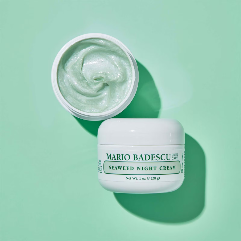 MARIO BADESCU Seaweed Night Cream 29 ml - Image 3