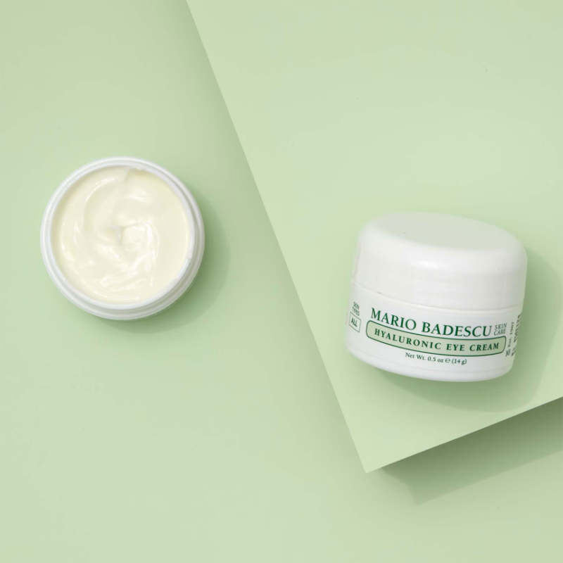 MARIO BADESCU Hyaluronic Eye Cream 14ml - Image 3