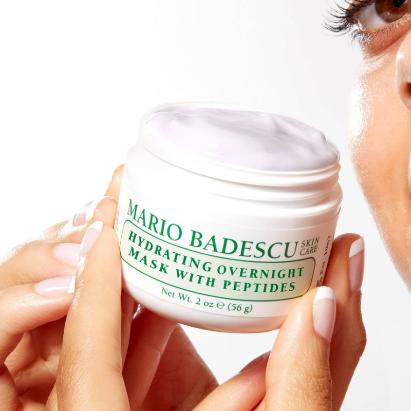 MARIO BADESCU Overnight Hydrating Mask 56g - Image 3
