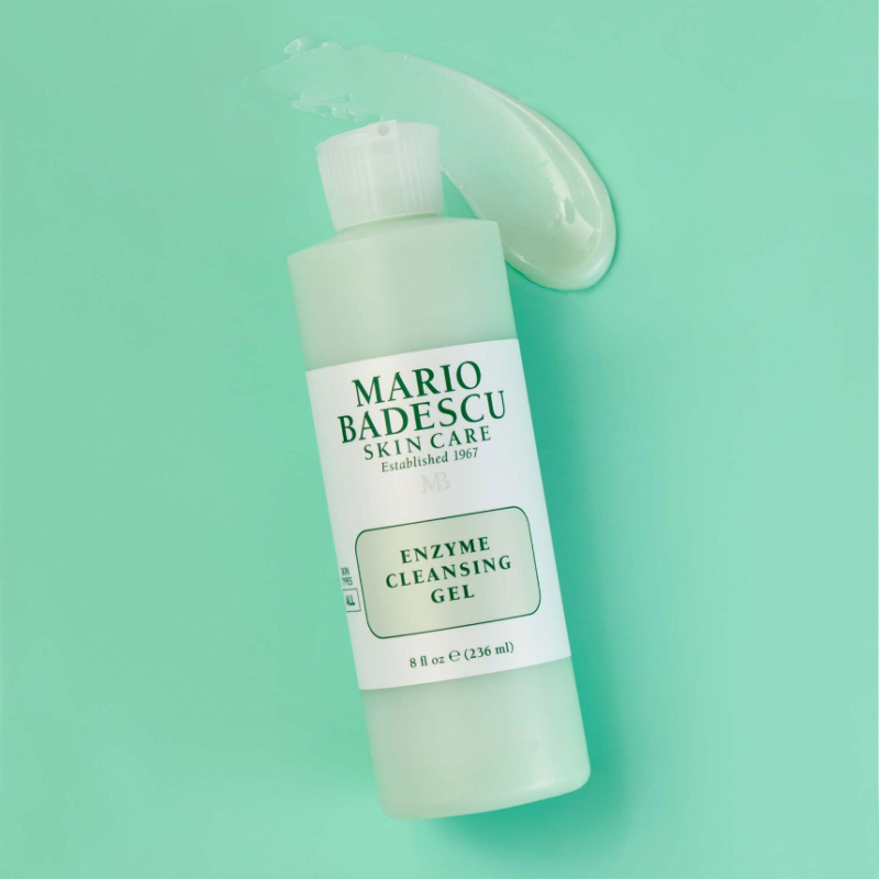 MARIO BADESCU Enzyme Cleansing Gel 236ml - Image 3