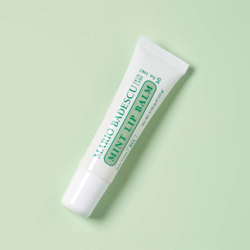 MARIO BADESCU Mint Lip Balm   10g - Image 3