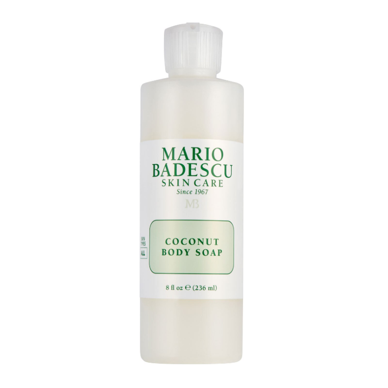 Mario Badescu Coconut Body Soap 236ml