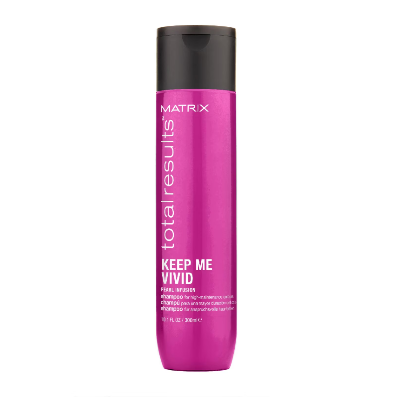 Matrix Total Results Keep Me Vivid Shampoo 300ml