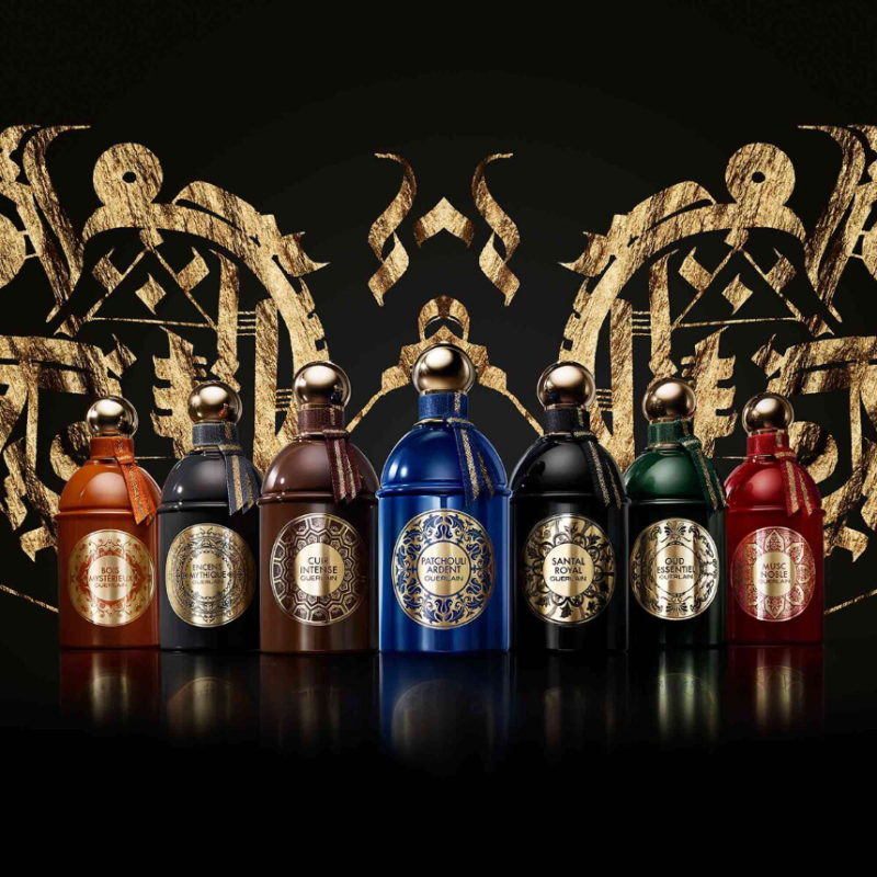 GUERLAIN Les Absolus d'Orient Musc Noble Eau de Parfum 125ml - Image 3