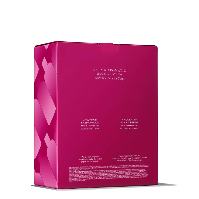 MOLTON BROWN Spicy & Aromatic Body Care  Gift Set - Image 2