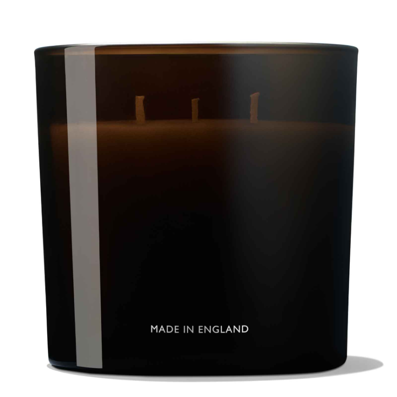 Molton Brown Re-Charge Black Pepper Luxury Scented Triple Wick Candle 600g - Image 4