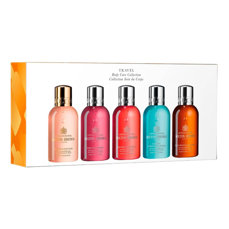 MOLTON BROWN Travel Body Care  Gift Set