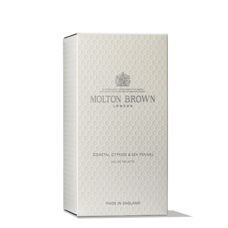 Molton Brown Coastal Cypress & Sea Fennel Eau de Toilette 100ml - Image 4