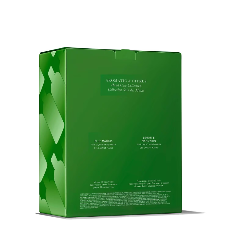 MOLTON BROWN Aromatic & Citrus Hand Care  Gift Set - Image 2