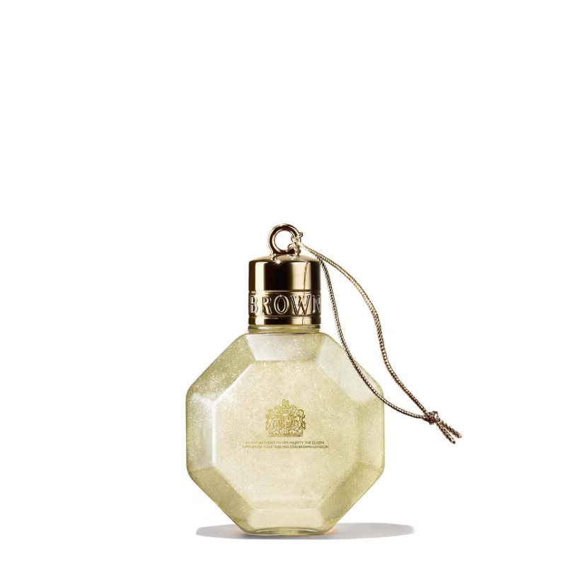 MOLTON BROWN Vintage With Elderflower Festive Bauble - Image 3