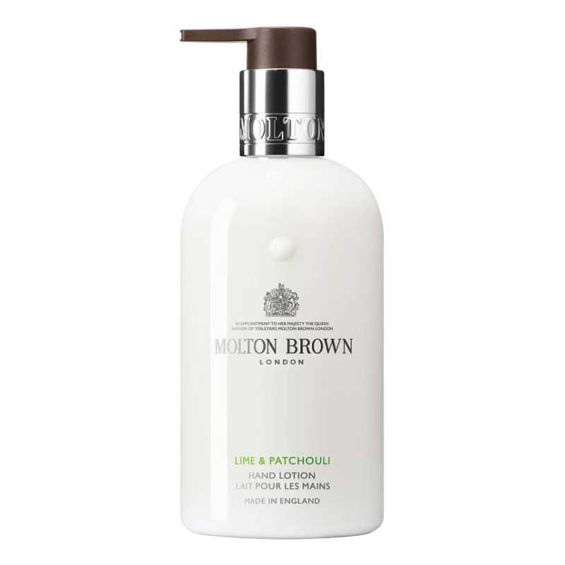 MOLTON BROWN Lime & Patchouli Hand Lotion 300ml