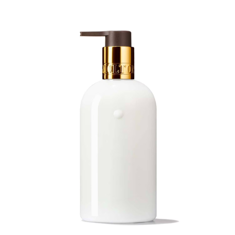 MOLTON BROWN Mesmerising Oudh Accord & Gold Hand Lotion 300ml - Image 2