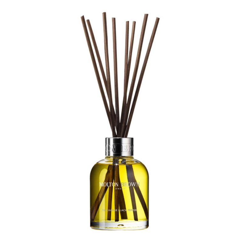 Molton Brown Re-Charge Black Pepper Aroma Reeds 150ml