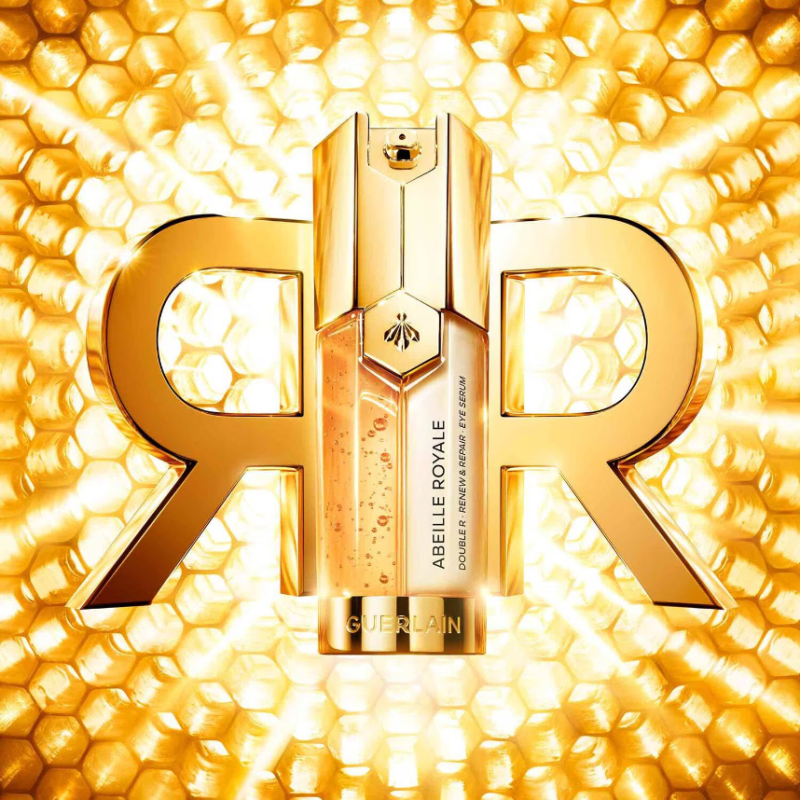 GUERLAIN Abeille Royale Double R Renew & Repair Eye Serum 20ml - Image 3