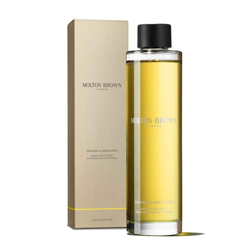Molton Brown Orange & Bergamot Aroma Reeds Refill 150ml - Image 2