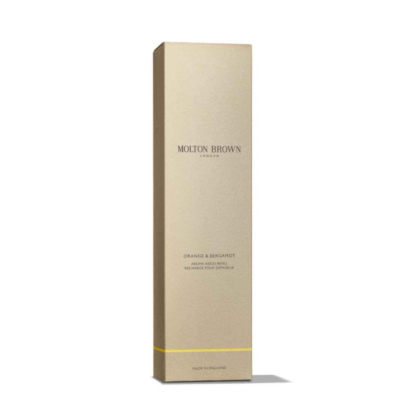 Molton Brown Orange & Bergamot Aroma Reeds Refill 150ml - Image 3