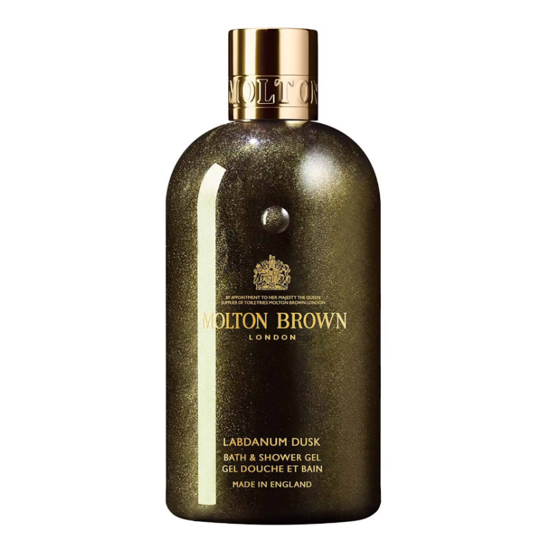 MOLTON BROWN Labdanum Dusk Bath & Shower Gel 300ml