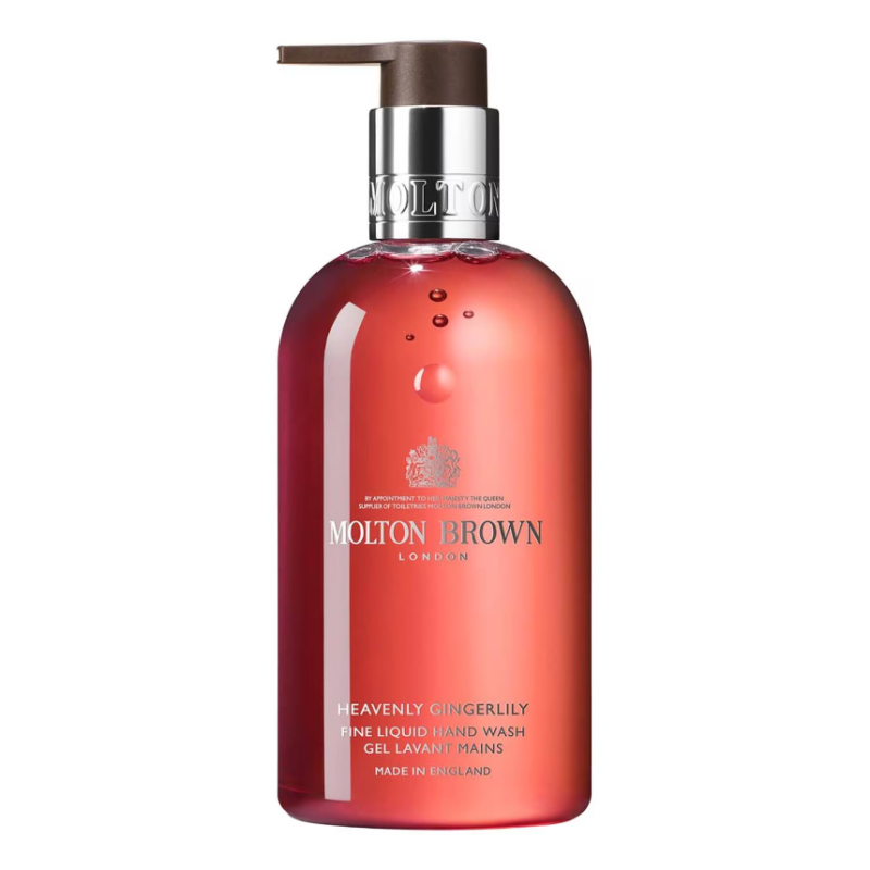 MOLTON BROWN Heavenly Gingerlily Fine Liquid Hand Wash 300ml