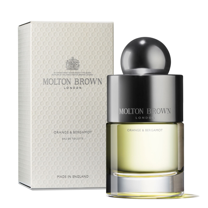 Molton Brown Orange & Bergamot Eau de Toilette 100ml - Image 2