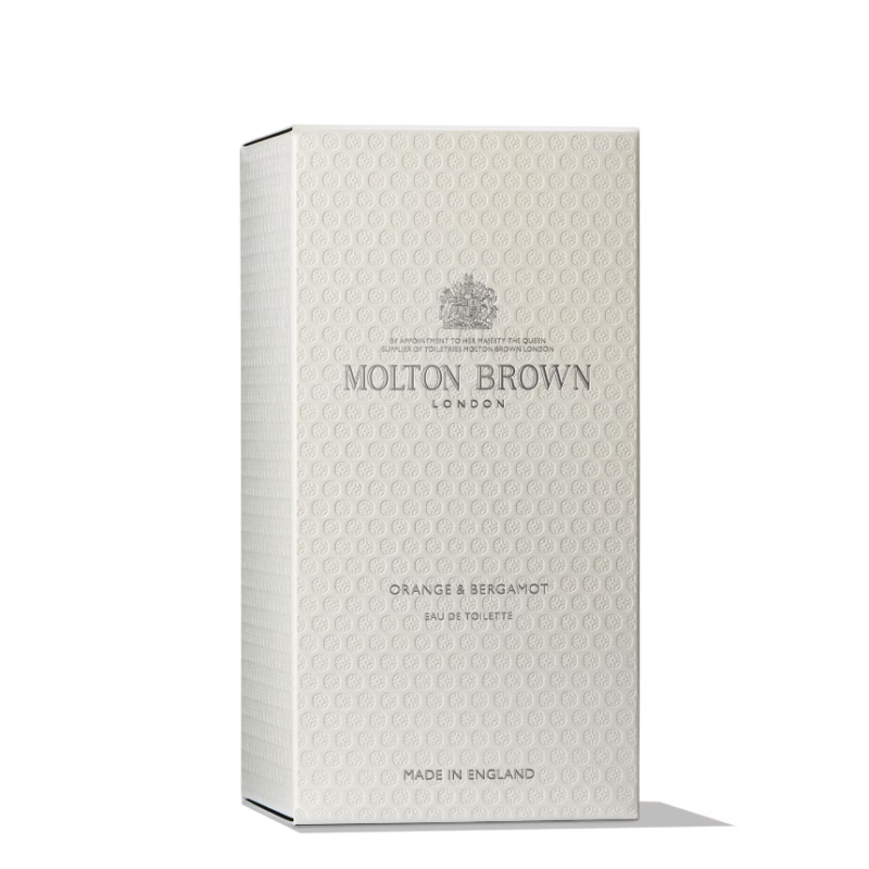 Molton Brown Orange & Bergamot Eau de Toilette 100ml - Image 3