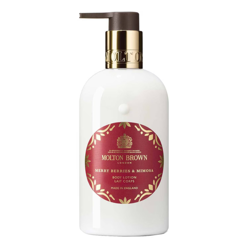 MOLTON BROWN Merry Berries & Mimosa Body Lotion 300ml