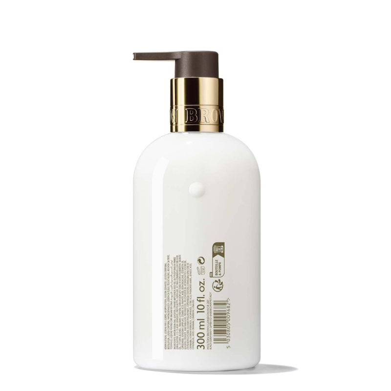 MOLTON BROWN Merry Berries & Mimosa Body Lotion 300ml - Image 2