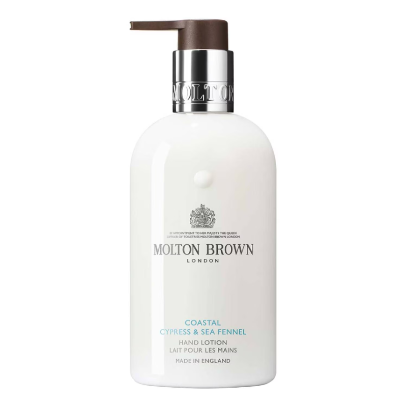 MOLTON BROWN Coastal Cypress & Sea Fennel Hand Lotion 300ml