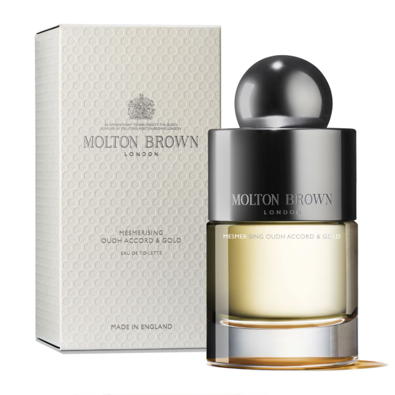 Molton Brown Mesmerising Oudh Accord & Gold Eau de Toilette 100ml