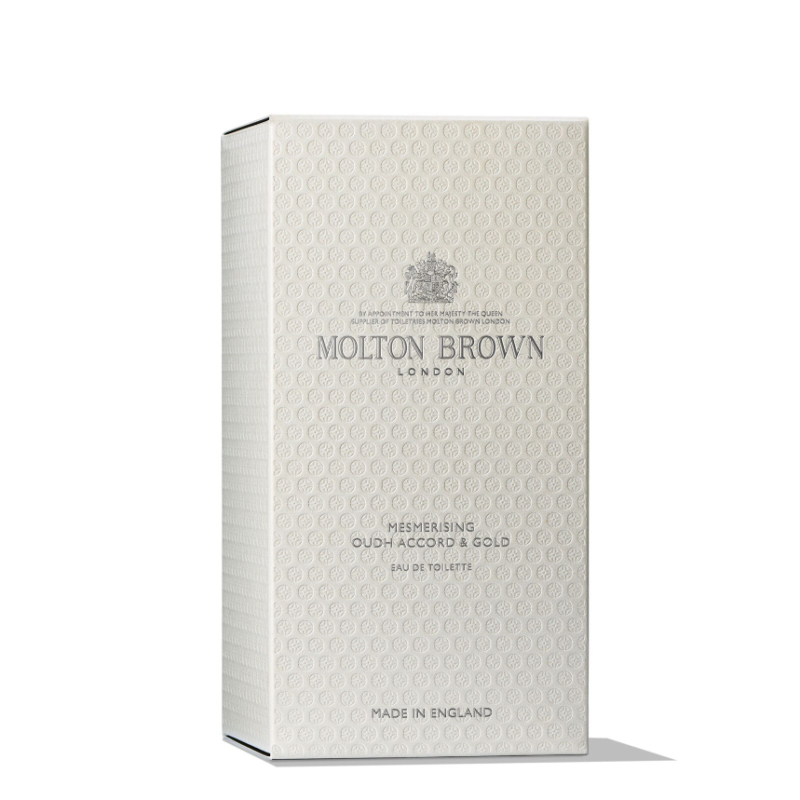 Molton Brown Mesmerising Oudh Accord & Gold Eau de Toilette 100ml - Image 4