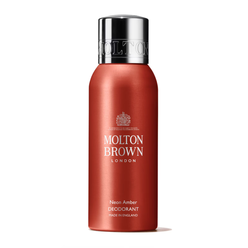 Molton Brown Neon Amber Spray Deodorant 150ml