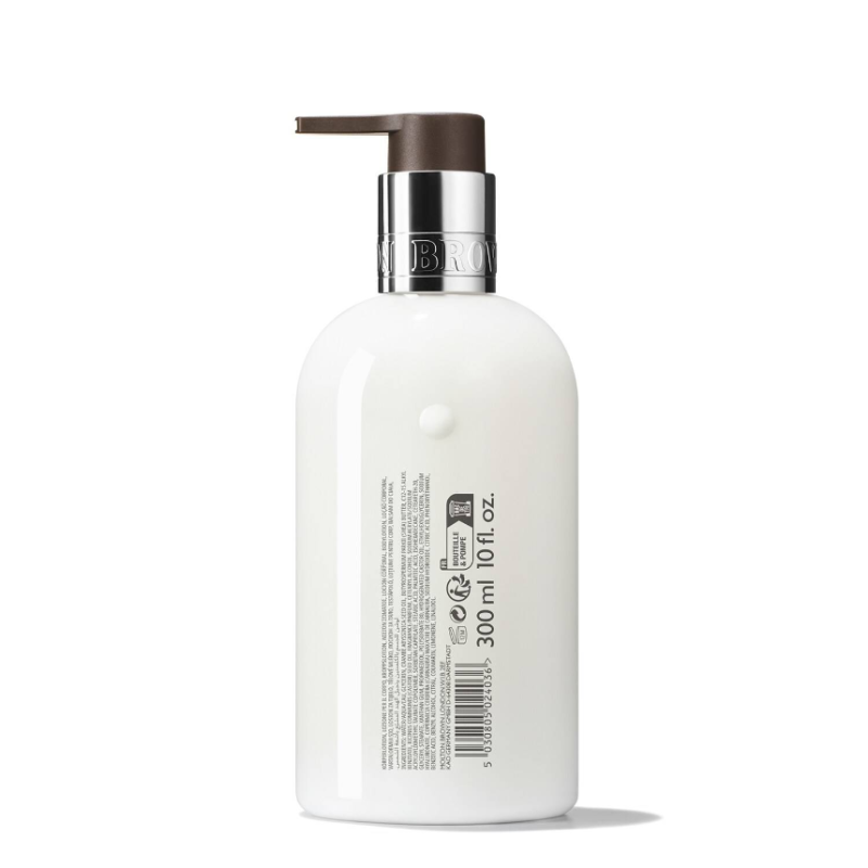 MOLTON BROWN Sunlit Clementine & Vetiver Body Lotion 300ml - Image 2