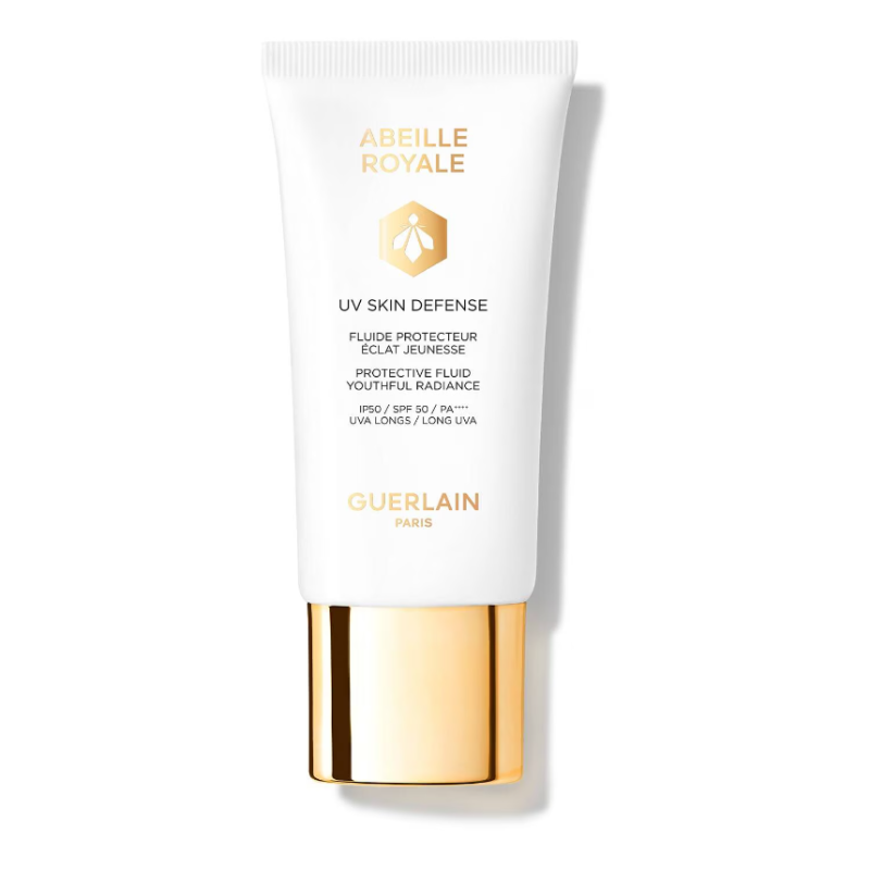 GUERLAIN Abeille Royale UV Skin Defense Protective Fluid Youthful Radiance SPF50 50ml