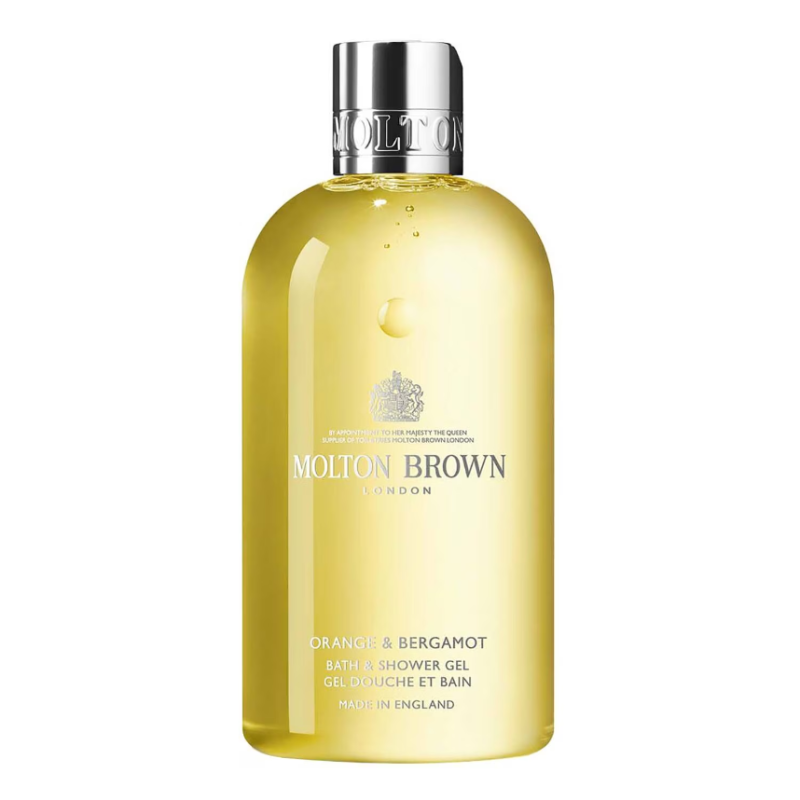 MOLTON BROWN Orange & Bergamot Bath & Shower Gel  300ml