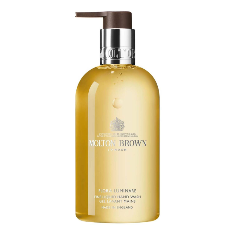 MOLTON BROWN Flora Luminare Fine Liquid Hand Wash 300ml