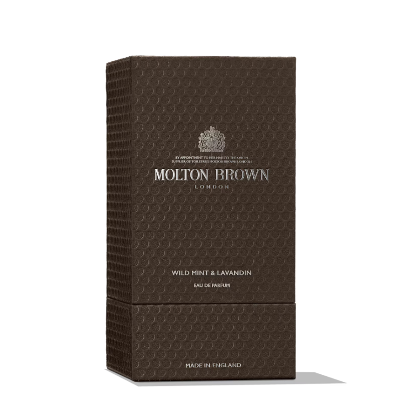 MOLTON BROWN Wild Mint & Lavandin Eau de Parfum 100ml - Image 3