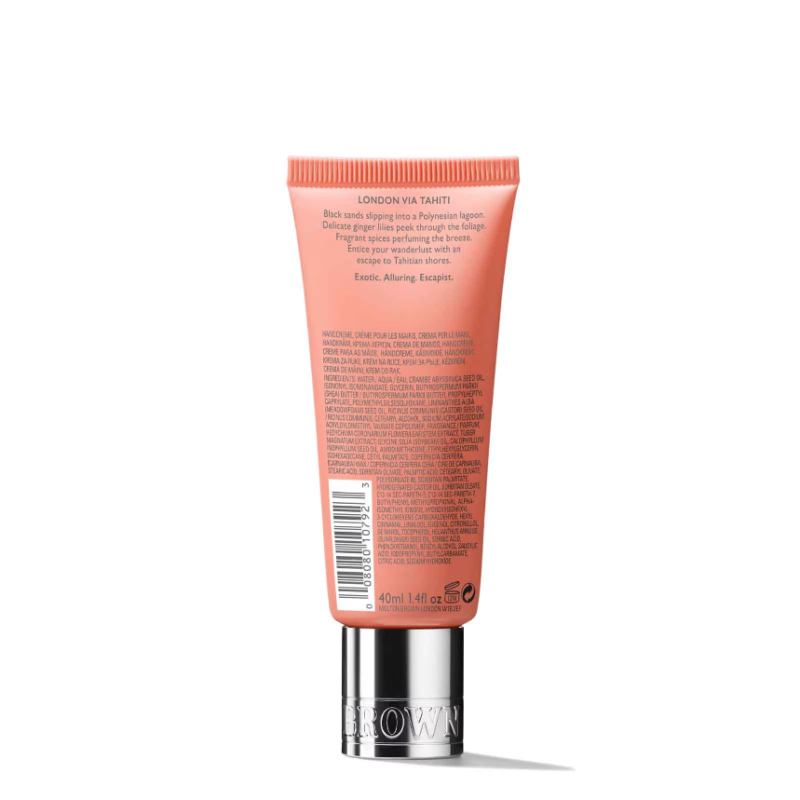 Molton Brown Heavenly Gingerlily Hand Cream 40ml - Image 2