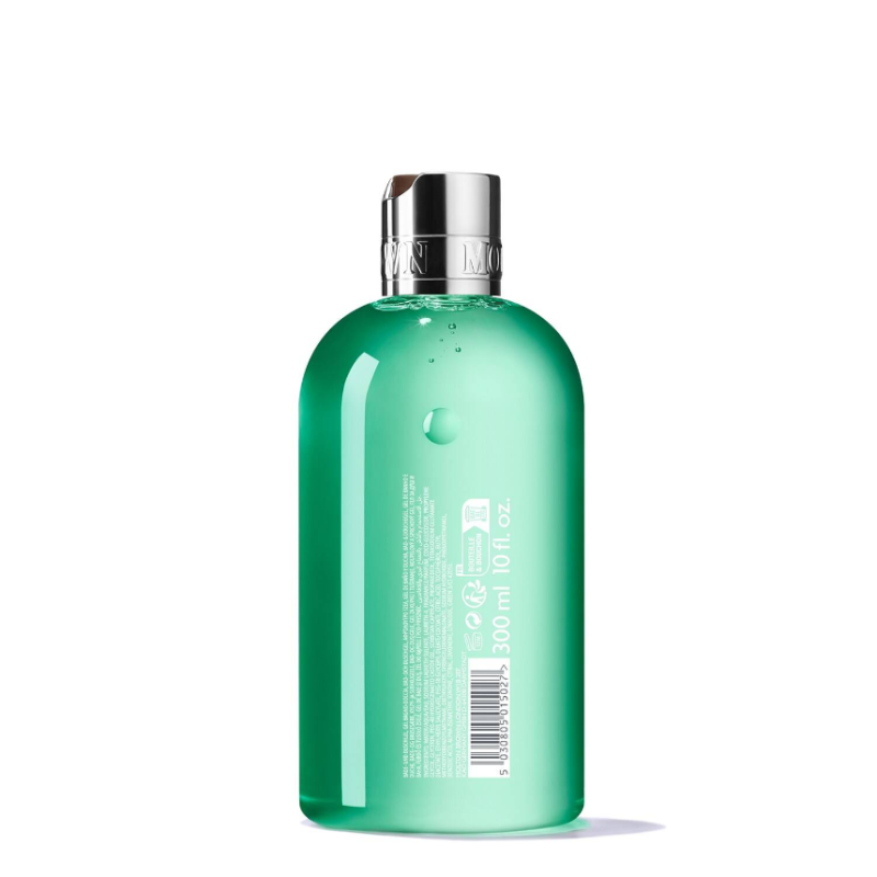 MOLTON BROWN Wild Mint & Lavandin Bath & Shower Gel 300ml - Image 2