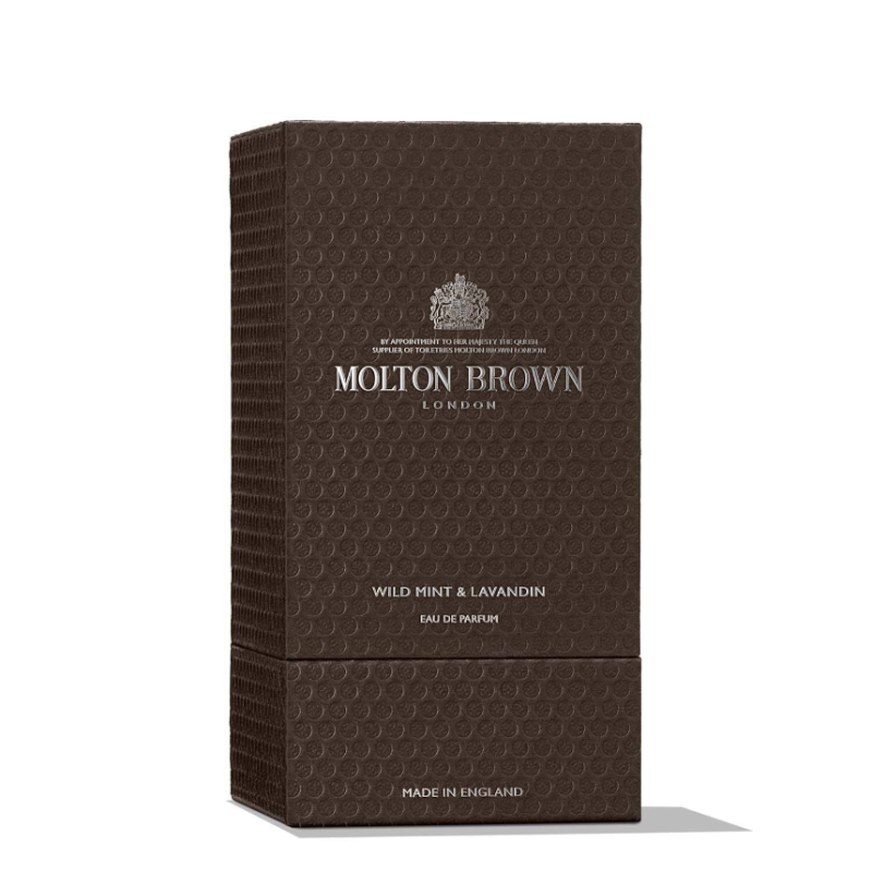 MOLTON BROWN Wild Mint & Lavandin Eau de Parfum 7.5ml - Image 3