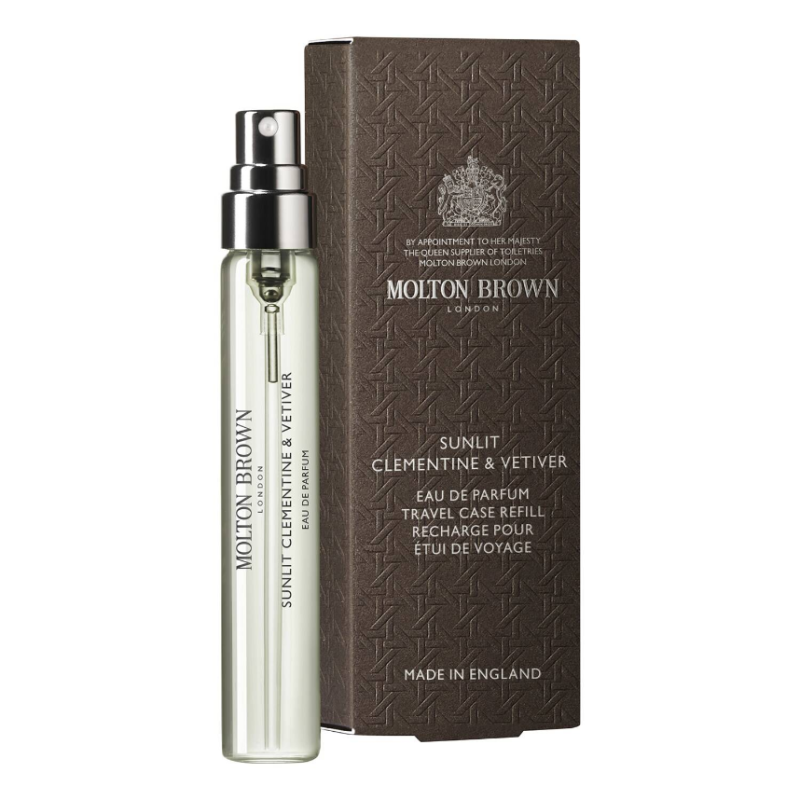 MOLTON BROWN Sunlit Clementine & Vetiver Eau de Parfum 7.5ml